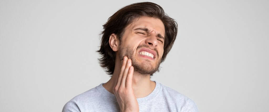 How Poor Posture May Contribute to TMJ and Jaw Pain